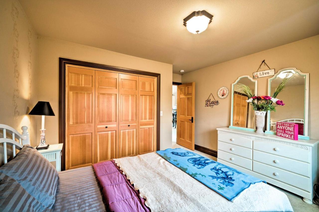 Cozy And Convenient Red Lodge Home Less Than 8 Mi To Slopes! Exterior foto